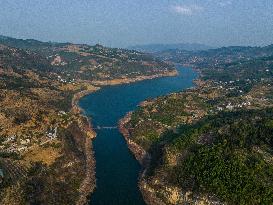 Jiayan Reservoir