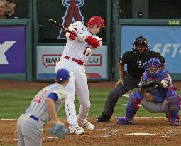 Baseball: Cubs vs. Angels