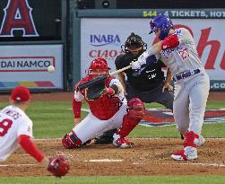 Baseball: Cubs vs. Angels