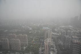 Sandstorm Hit Part Of China