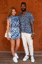 French Open - Vips At Village