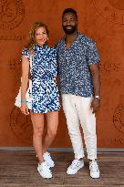 French Open - Vips At Village