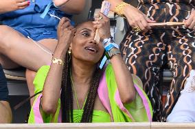 French Open - Vips At The Stands