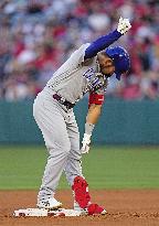 Baseball: Cubs vs. Angels