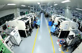 China Manufacturing Industry