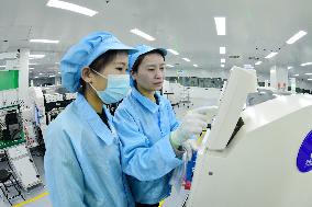 China Manufacturing Industry