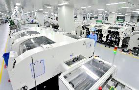 China Manufacturing Industry