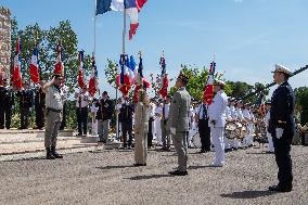 National Day Of Tribute To The French Dead In Indochina - Frejus