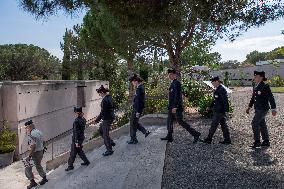 National Day Of Tribute To The French Dead In Indochina - Frejus