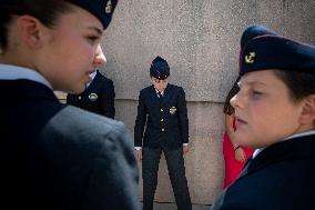 National Day Of Tribute To The French Dead In Indochina - Frejus