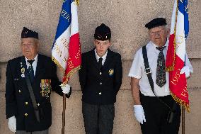 National Day Of Tribute To The French Dead In Indochina - Frejus