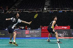 (SP)SINGAPORE-BADMINTON-SINGAPORE OPEN 2023-MEN'S DOUBLES