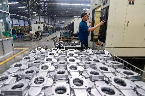 China Manufacturing Industry