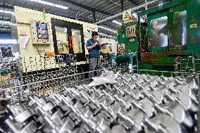 China Manufacturing Industry