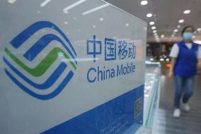 China Stock Market China Mobile