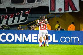 Conmebol Libertadores Group Phase: Universitario V Santa Fe