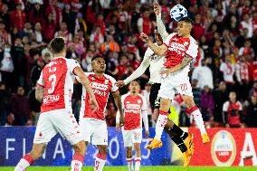 Conmebol Libertadores Group Phase: Universitario V Santa Fe