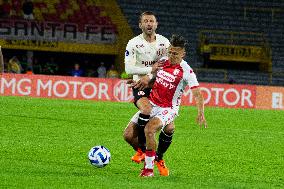 Conmebol Libertadores Group Phase: Universitario V Santa Fe