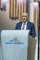 Saint-Gobain General Meeting of Shareholders - Paris