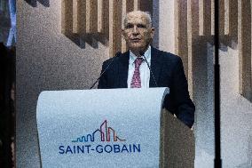 Saint-Gobain General Meeting of Shareholders - Paris