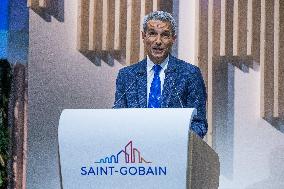 Saint-Gobain General Meeting of Shareholders - Paris