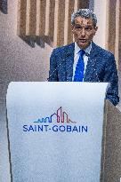 Saint-Gobain General Meeting of Shareholders - Paris