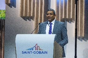 Saint-Gobain General Meeting of Shareholders - Paris