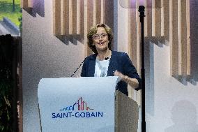 Saint-Gobain General Meeting of Shareholders - Paris