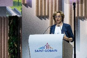 Saint-Gobain General Meeting of Shareholders - Paris