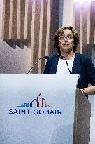 Saint-Gobain General Meeting of Shareholders - Paris