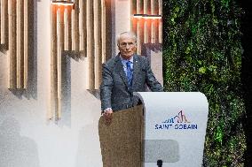 Saint-Gobain General Meeting of Shareholders - Paris