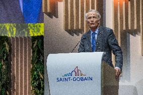 Saint-Gobain General Meeting of Shareholders - Paris