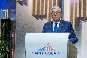 Saint-Gobain General Meeting of Shareholders - Paris