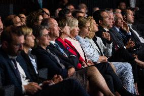 Saint-Gobain General Meeting of Shareholders - Paris