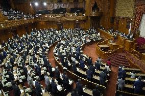 Japan Diet passes controversial bill to revise immigration law