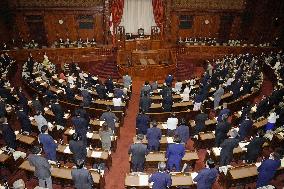 Japan Diet passes controversial bill to revise immigration law