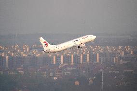 CHINA-HUBEI-WUHAN-TOKYO-REGULAR FLIGHTS-RESUMPTION (CN)