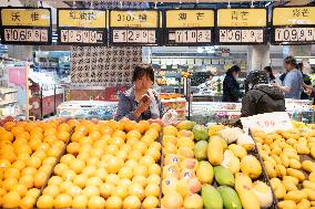 #CHINA-ECONOMY-CPI (CN)