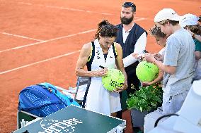 French Open - Legends Trophy