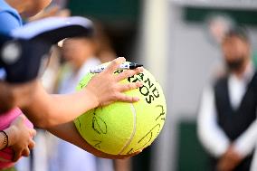 French Open - Legends Trophy