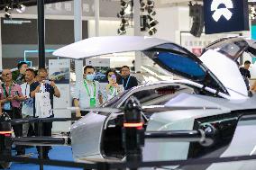 #CHINA-SICHUAN-WORLD POWER BATTERY CONFERENCE (CN)