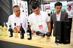 CHINA-NINGXIA-INT'L WINE CONFERENCE-EXPO (CN)