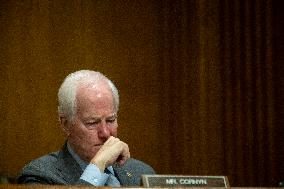 Various Senate Committee Hearings - Washington