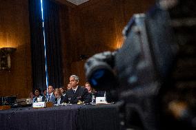 Various Senate Committee Hearings - Washington