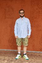 Roland Garros 2023 - Celebrities In The Stands - Day 13 NB