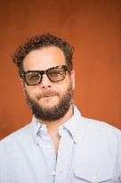 Roland Garros 2023 - Celebrities In The Stands - Day 13 NB