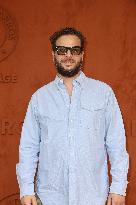 Roland Garros 2023 - Celebrities In The Stands - Day 13 NB