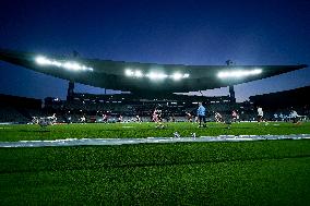 Manchester City FC Training Session - UEFA Champions League: Final