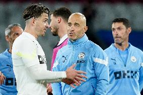 Manchester City FC Training Session - UEFA Champions League: Final