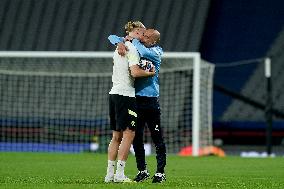 Manchester City FC Training Session - UEFA Champions League: Final